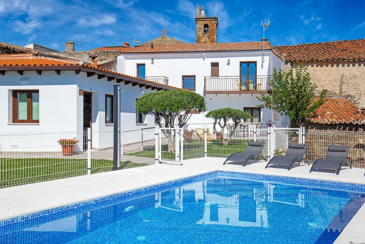 Apartamentos Rurales Cielo de Monfragüe Malpartida De Plasencia Exterior foto