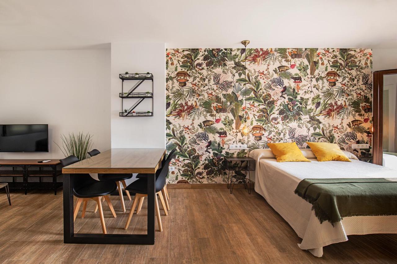 Apartamentos Rurales Cielo de Monfragüe Malpartida De Plasencia Exterior foto