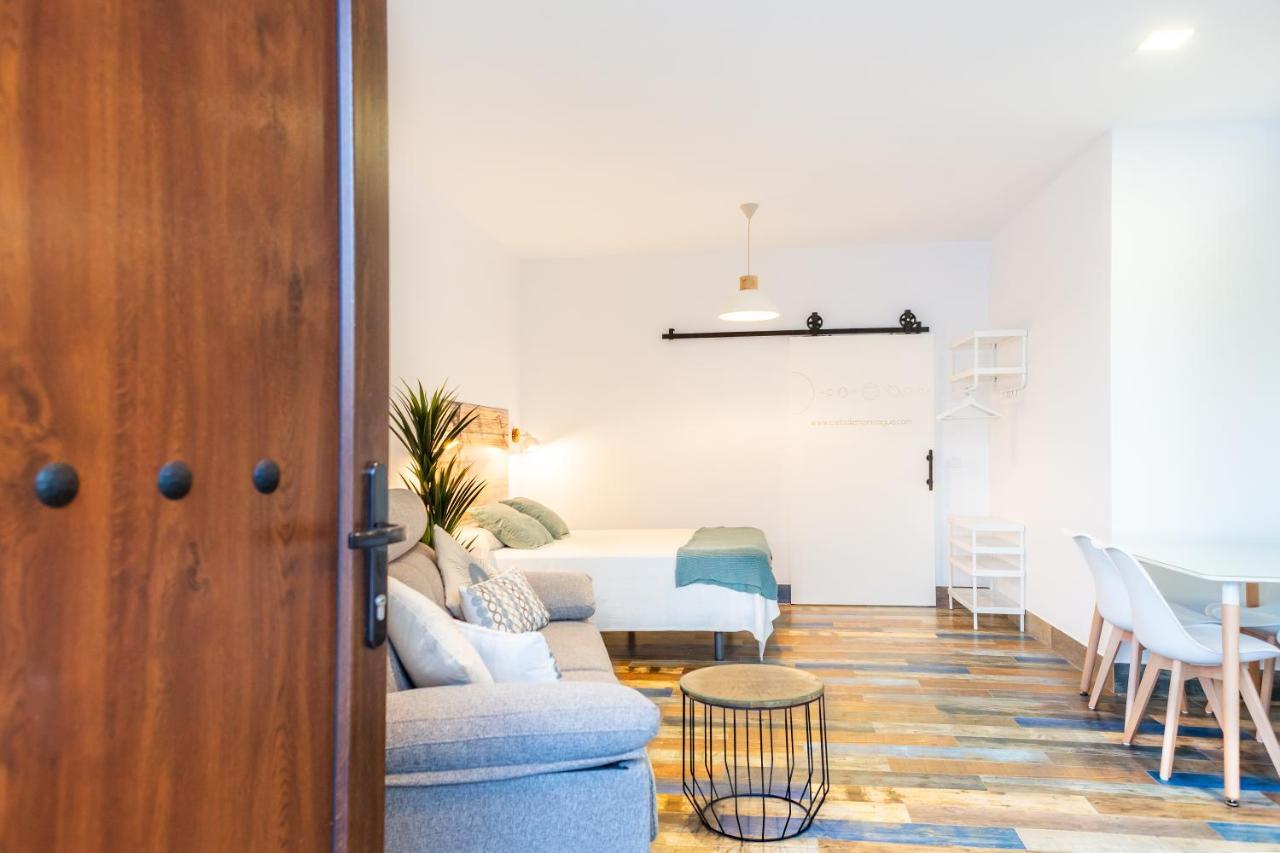 Apartamentos Rurales Cielo de Monfragüe Malpartida De Plasencia Exterior foto