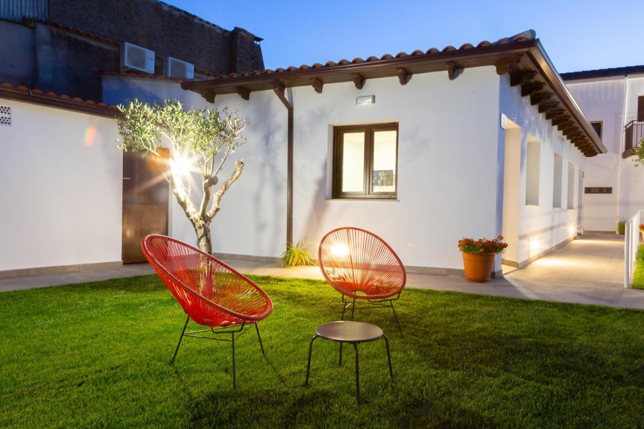 Apartamentos Rurales Cielo de Monfragüe Malpartida De Plasencia Exterior foto