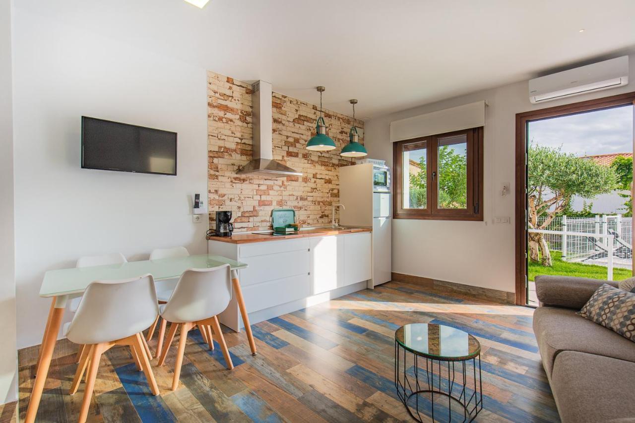 Apartamentos Rurales Cielo de Monfragüe Malpartida De Plasencia Exterior foto