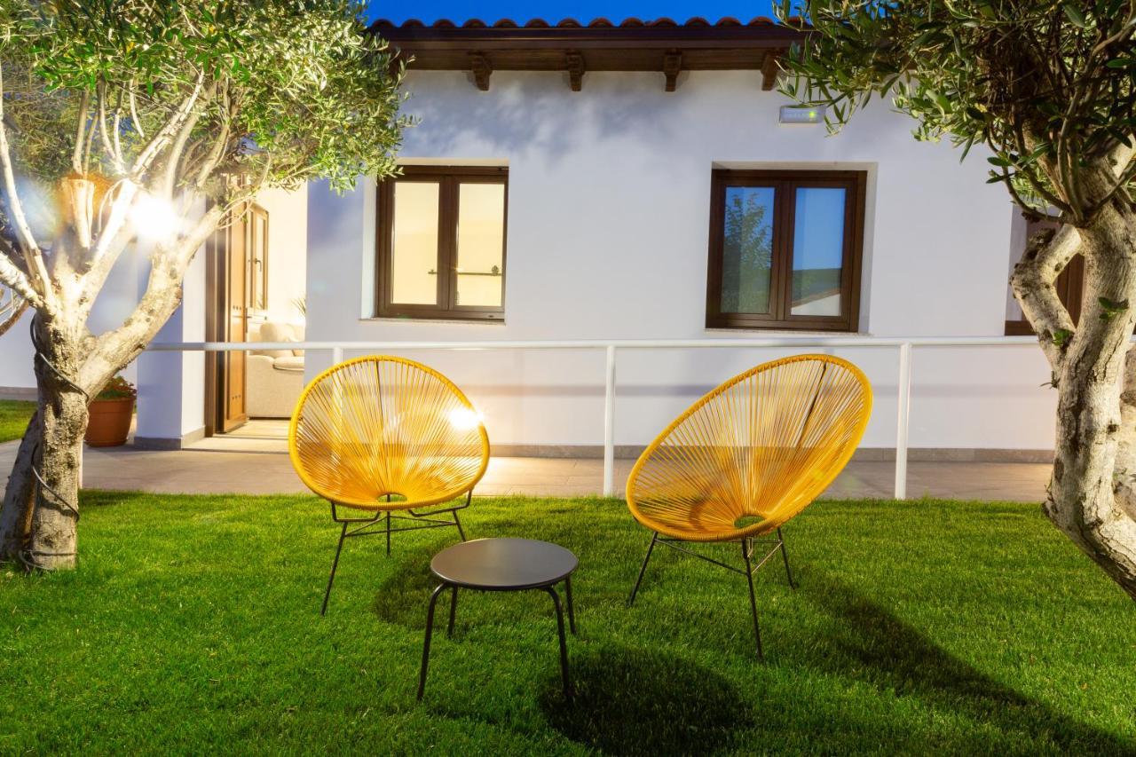 Apartamentos Rurales Cielo de Monfragüe Malpartida De Plasencia Exterior foto