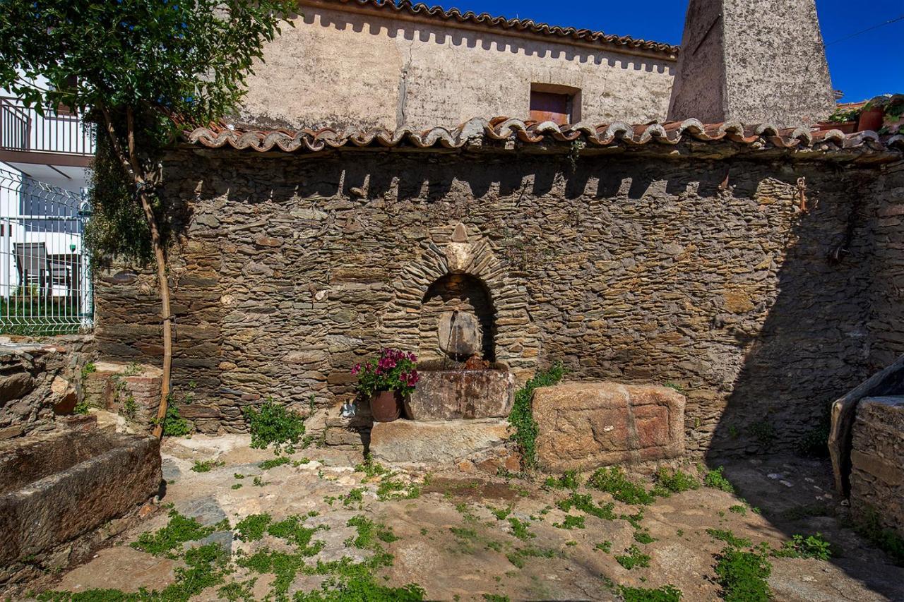 Apartamentos Rurales Cielo de Monfragüe Malpartida De Plasencia Exterior foto