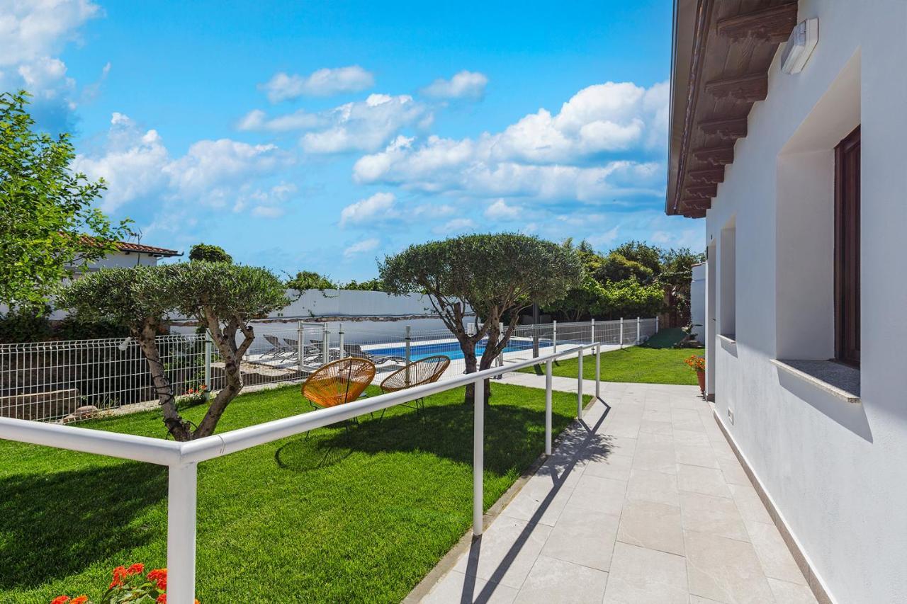 Apartamentos Rurales Cielo de Monfragüe Malpartida De Plasencia Exterior foto