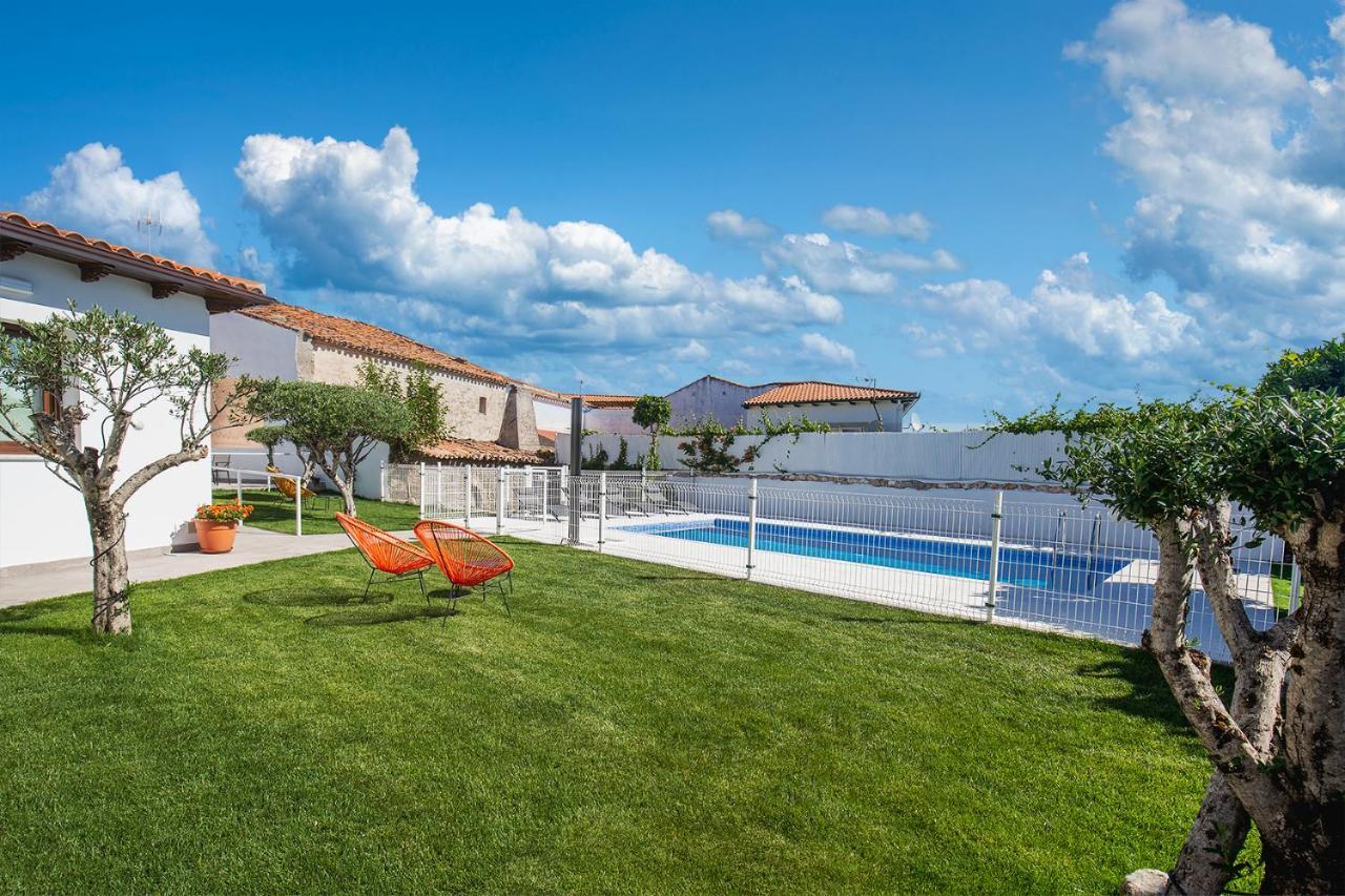 Apartamentos Rurales Cielo de Monfragüe Malpartida De Plasencia Exterior foto