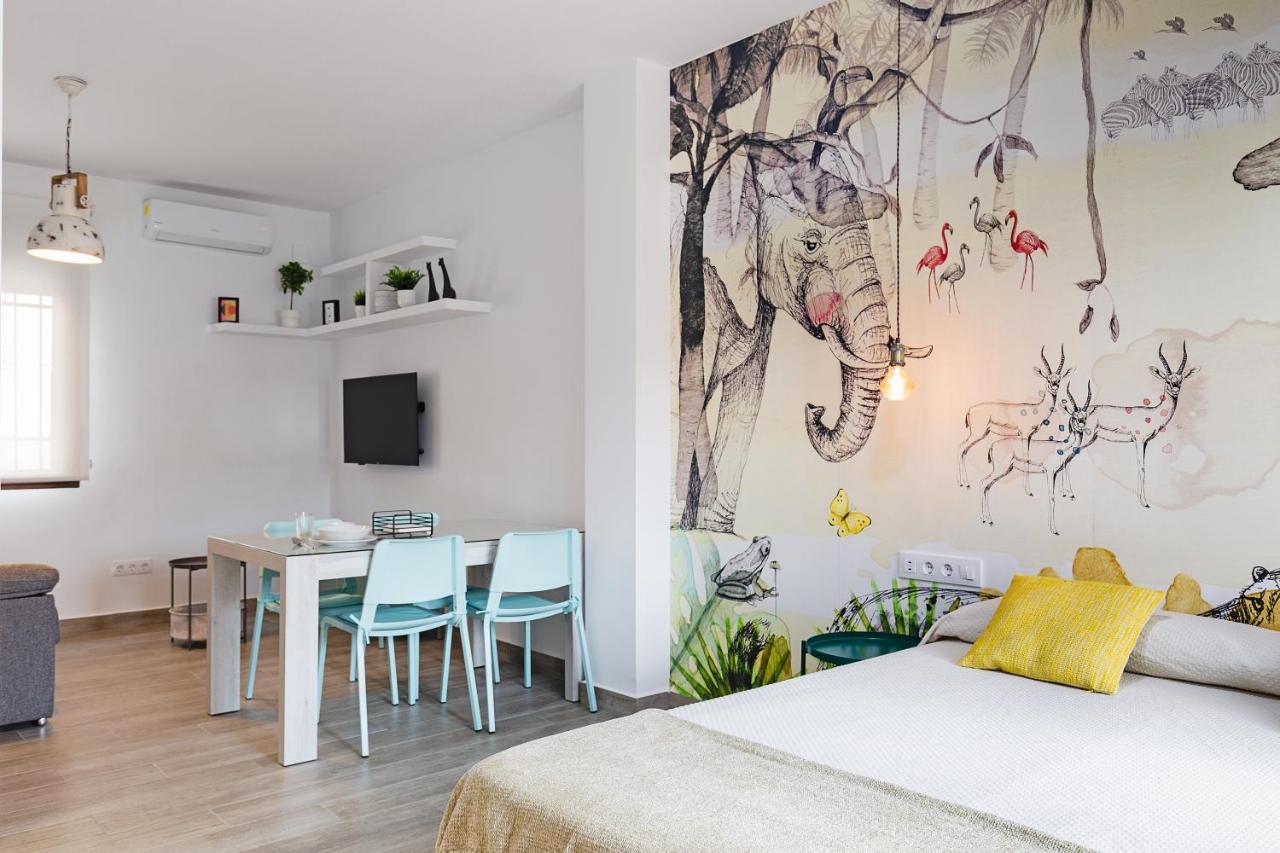 Apartamentos Rurales Cielo de Monfragüe Malpartida De Plasencia Exterior foto