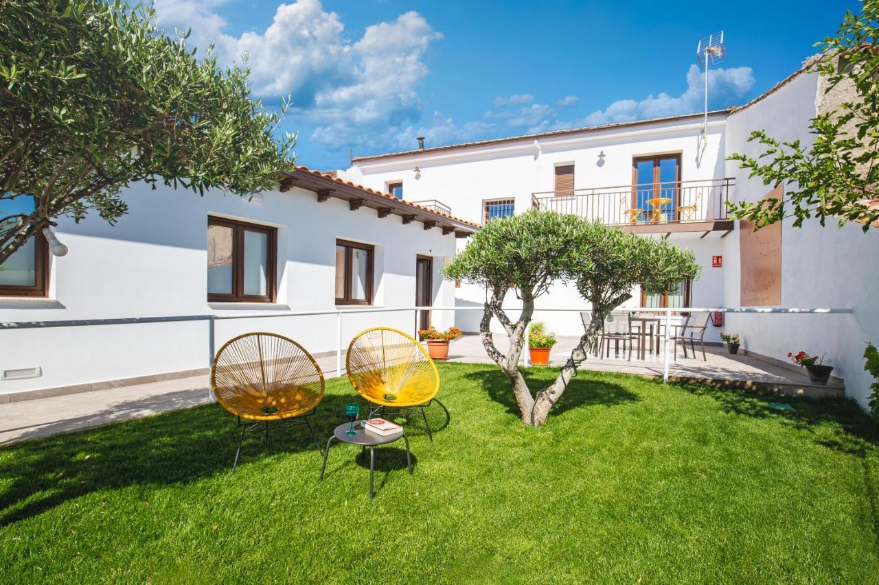 Apartamentos Rurales Cielo de Monfragüe Malpartida De Plasencia Exterior foto