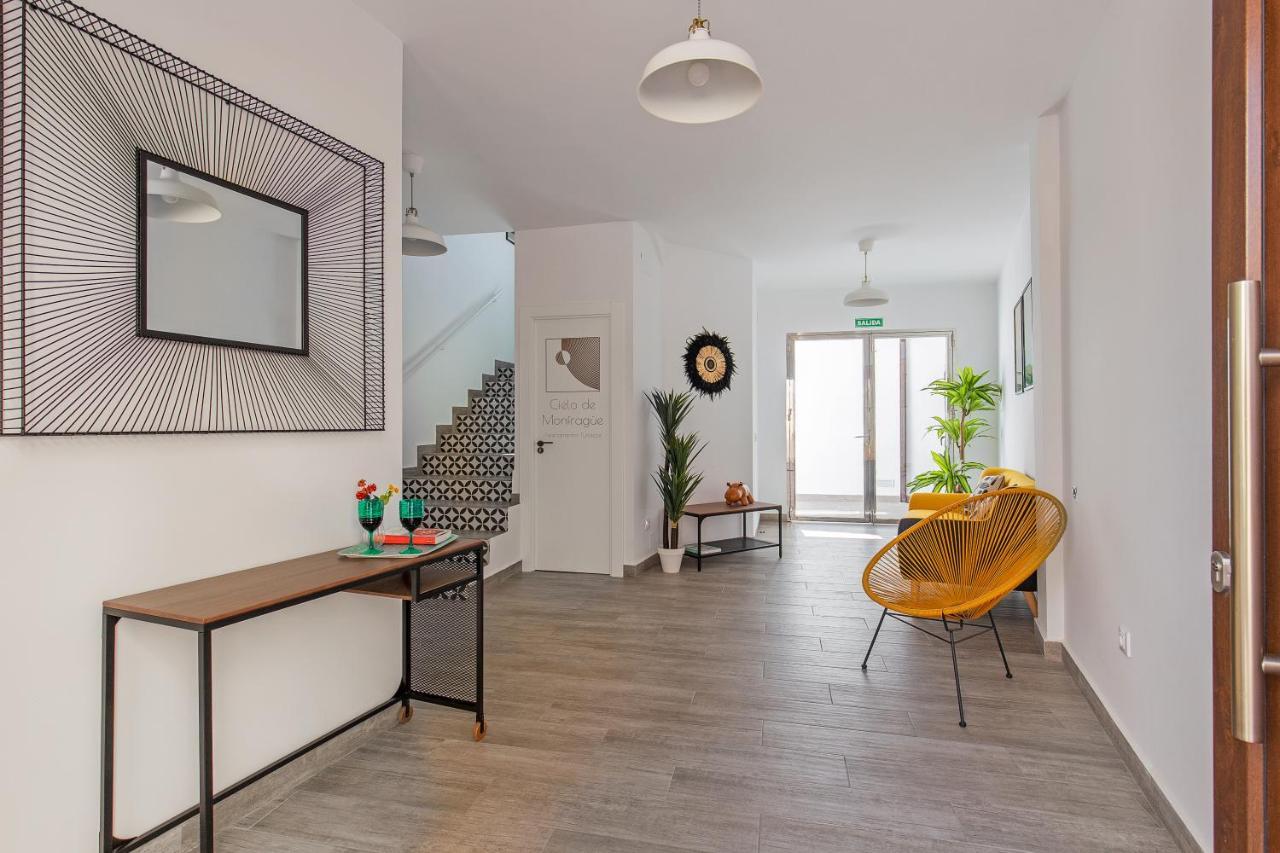 Apartamentos Rurales Cielo de Monfragüe Malpartida De Plasencia Exterior foto