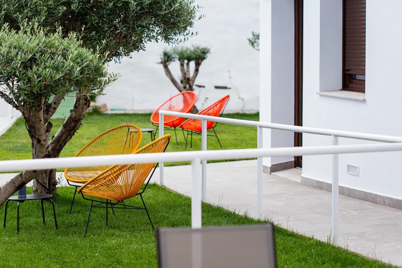 Apartamentos Rurales Cielo de Monfragüe Malpartida De Plasencia Exterior foto