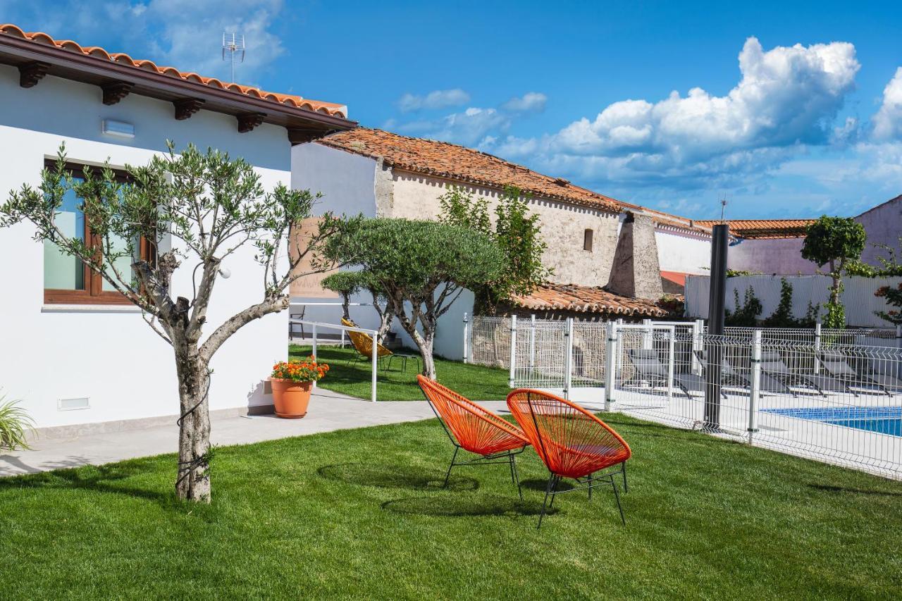Apartamentos Rurales Cielo de Monfragüe Malpartida De Plasencia Exterior foto